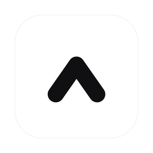 Infina app icon, on white