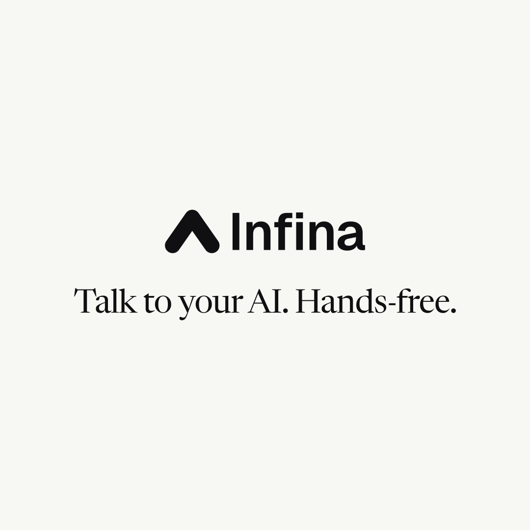 Infina instagram post image